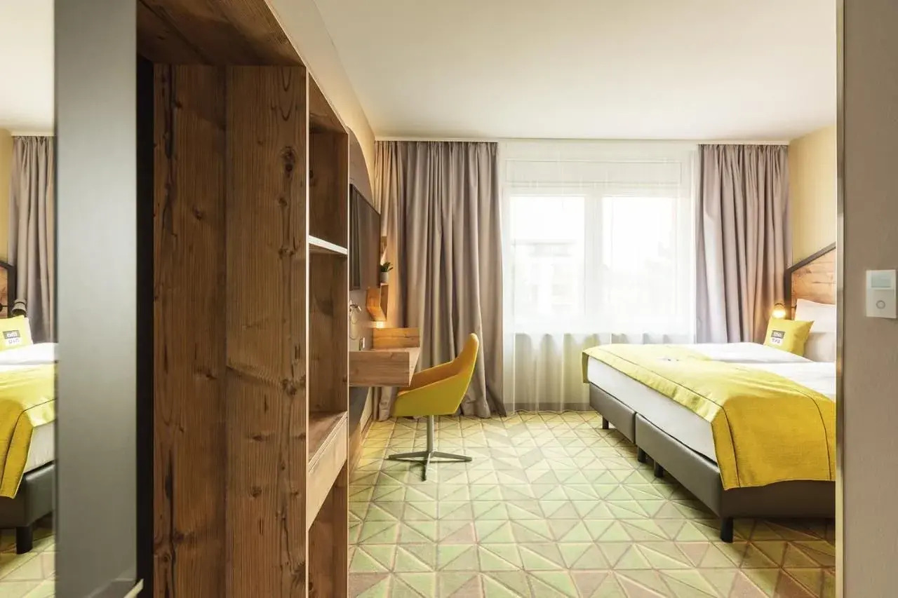 Photo - Holiday Inn - the niu, Mill Cologne Mülheim by IHG