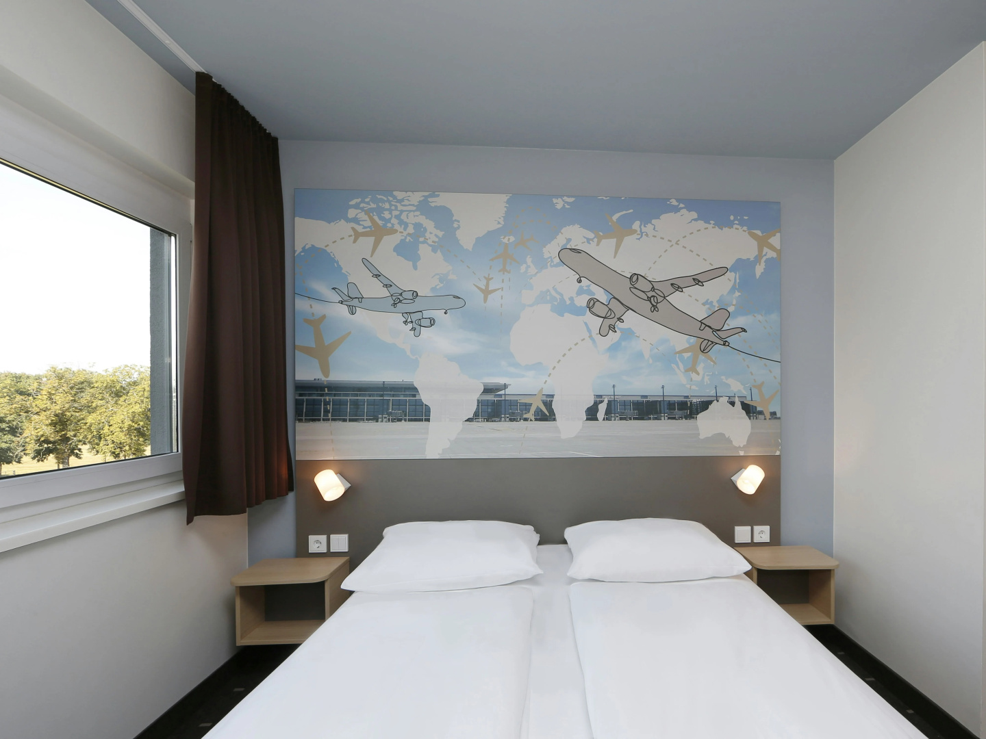 Foto - B&B Hotel Berlin-Airport