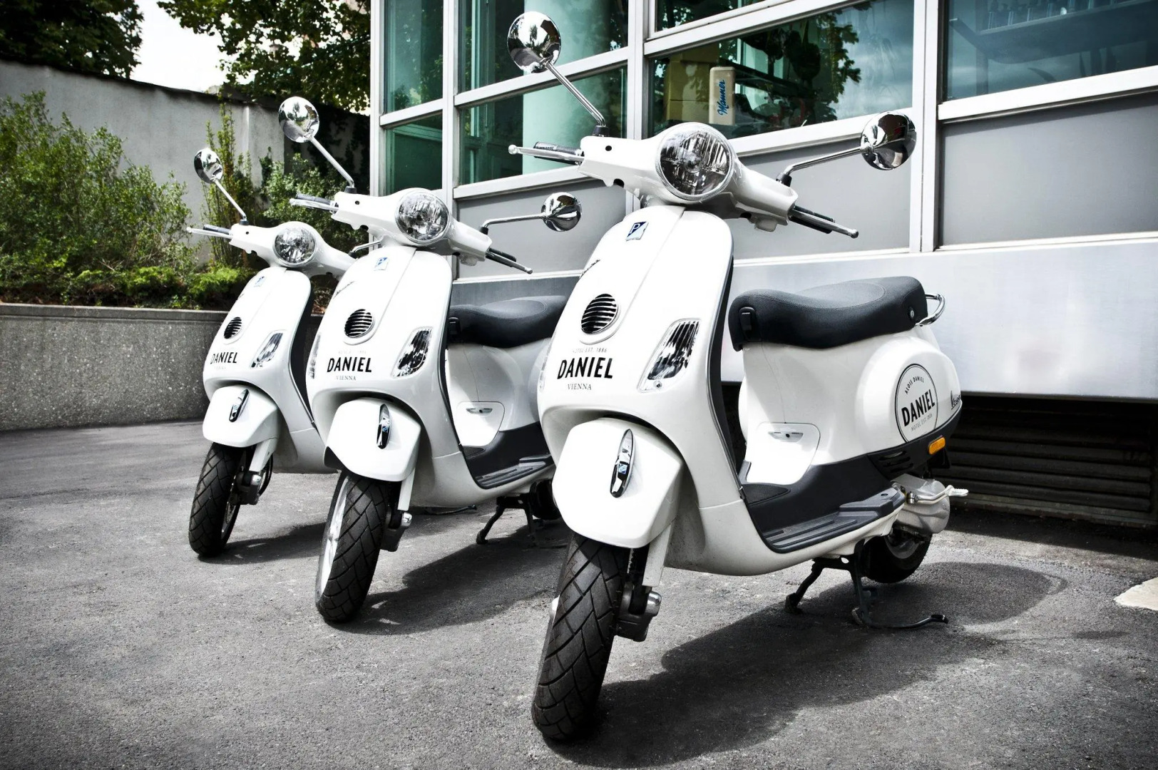 Photo - Hotel Daniel Vienna - Smart Lifestyle Near City Centre