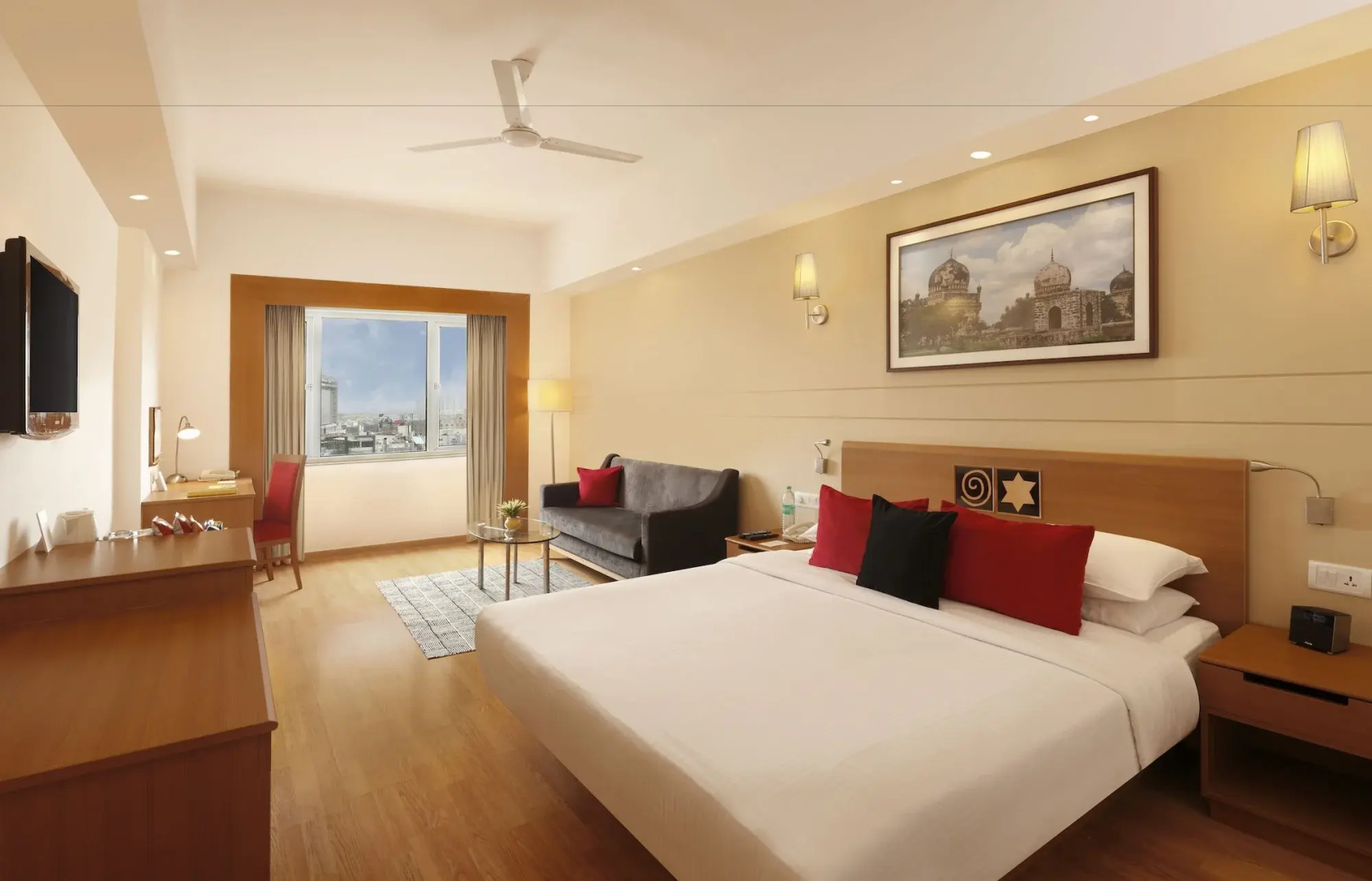 Foto - Lemon Tree Premier, HITEC City, Hyderabad