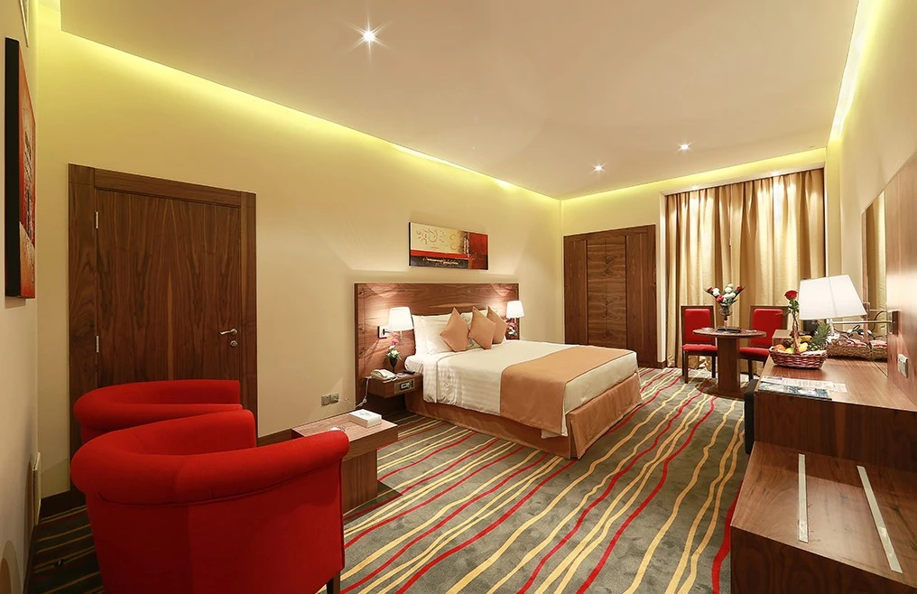 Photo - Al Khaleej Palace Deira Hotel