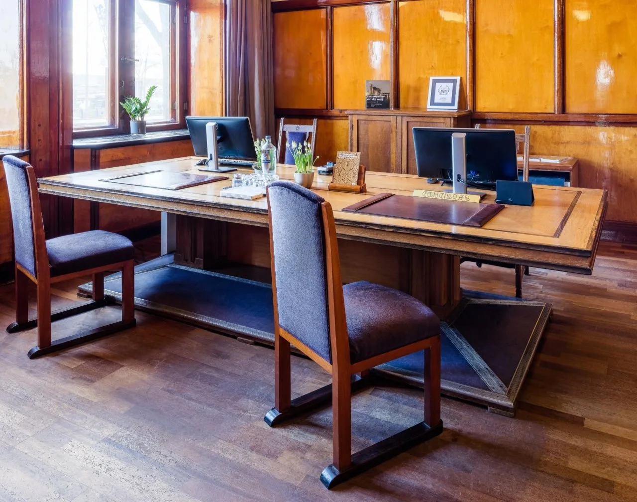 Photo - Grand Hotel Amrâth Amsterdam