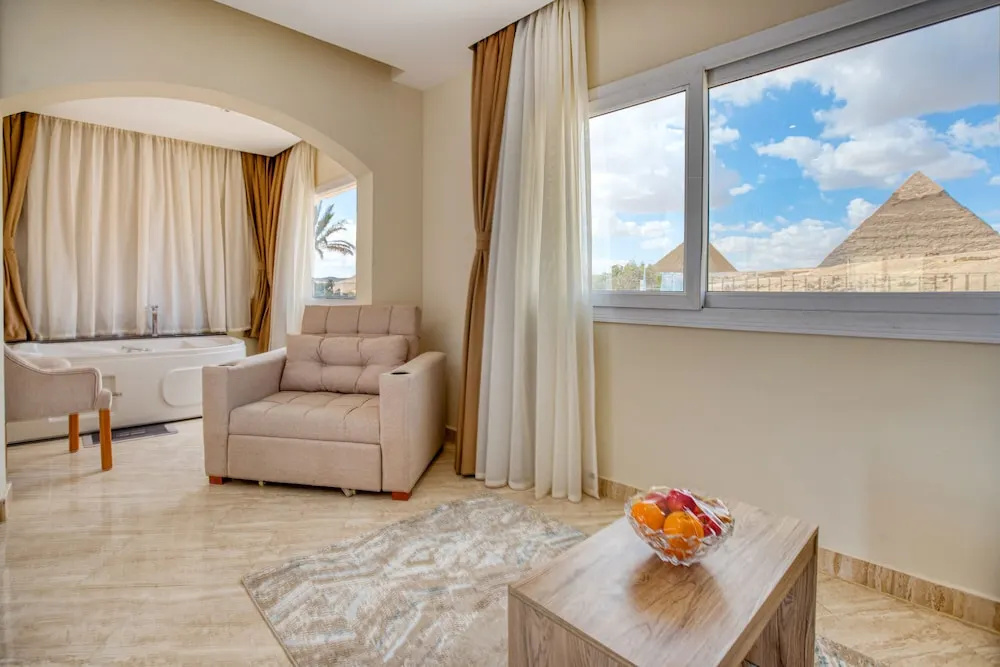 Photo - Locanda Pyramids Hotel