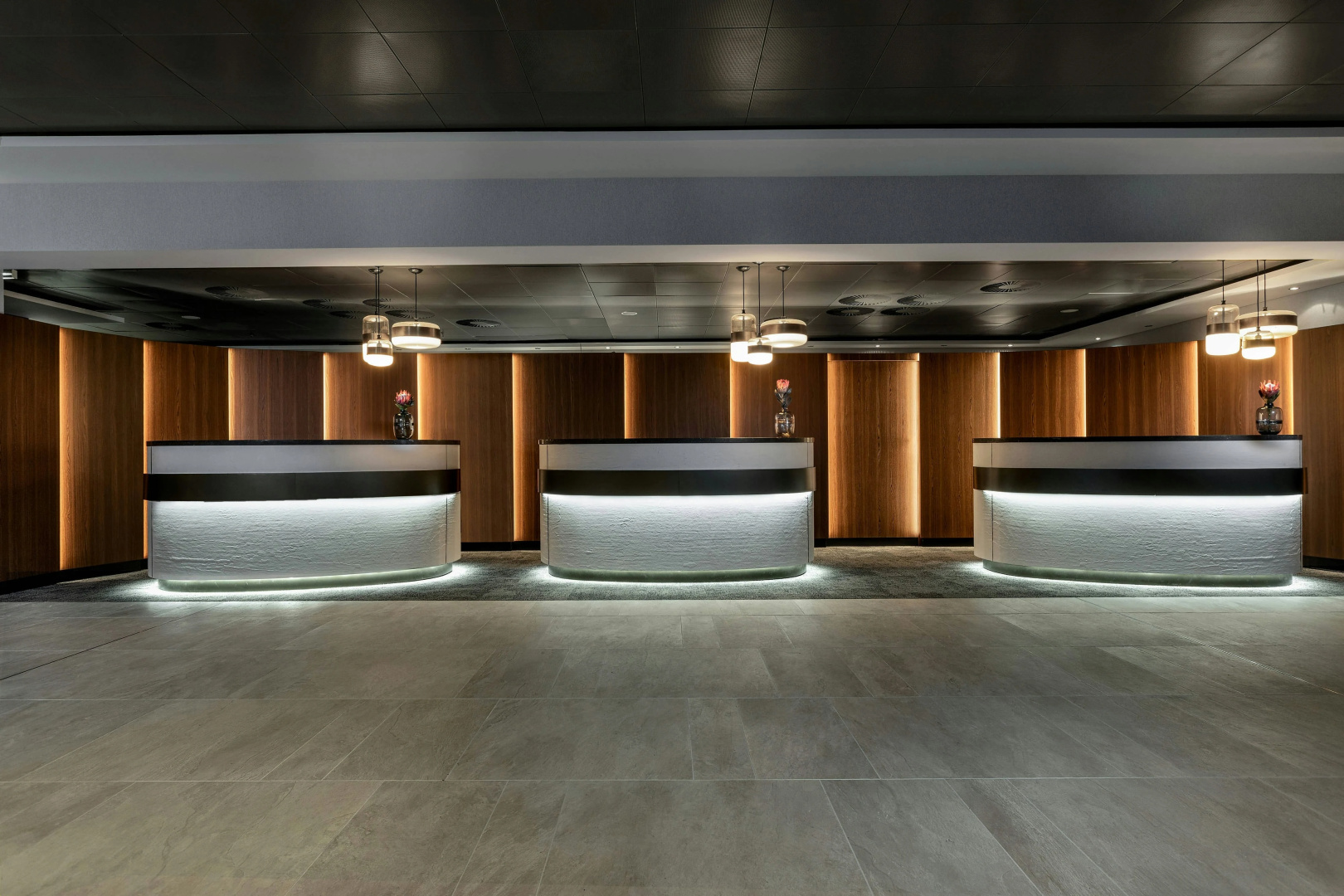 Photo - Frankfurt Airport Marriott Hotel
