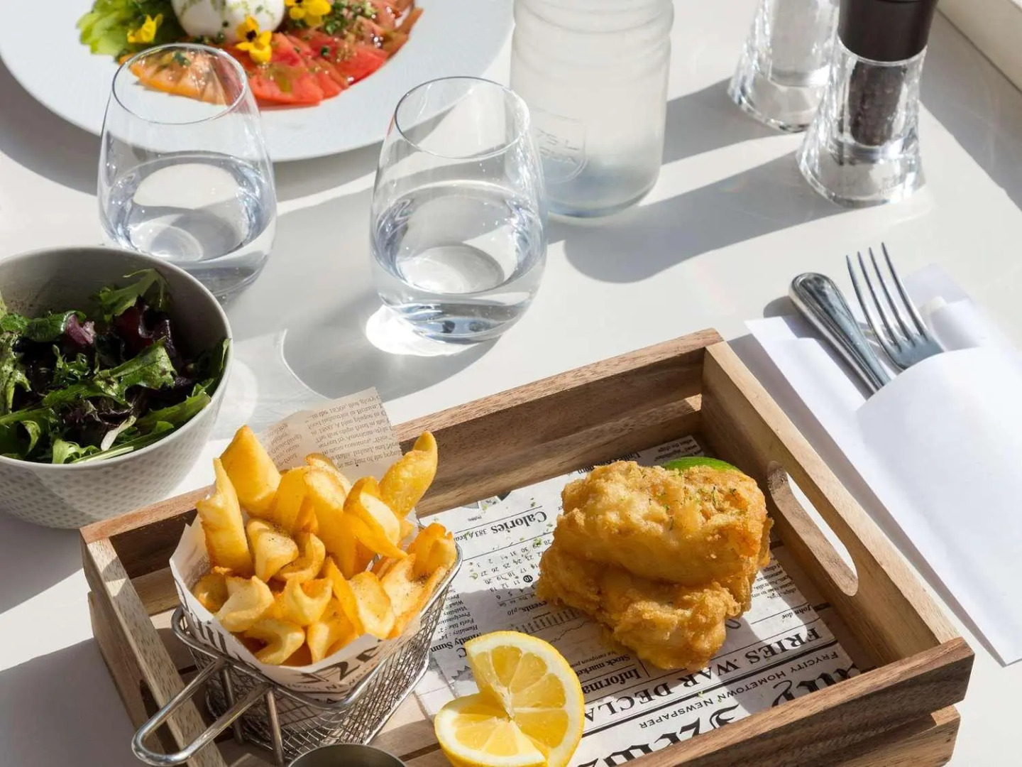 Foto - Hôtel Barrière Le Grand Hôtel Dinard