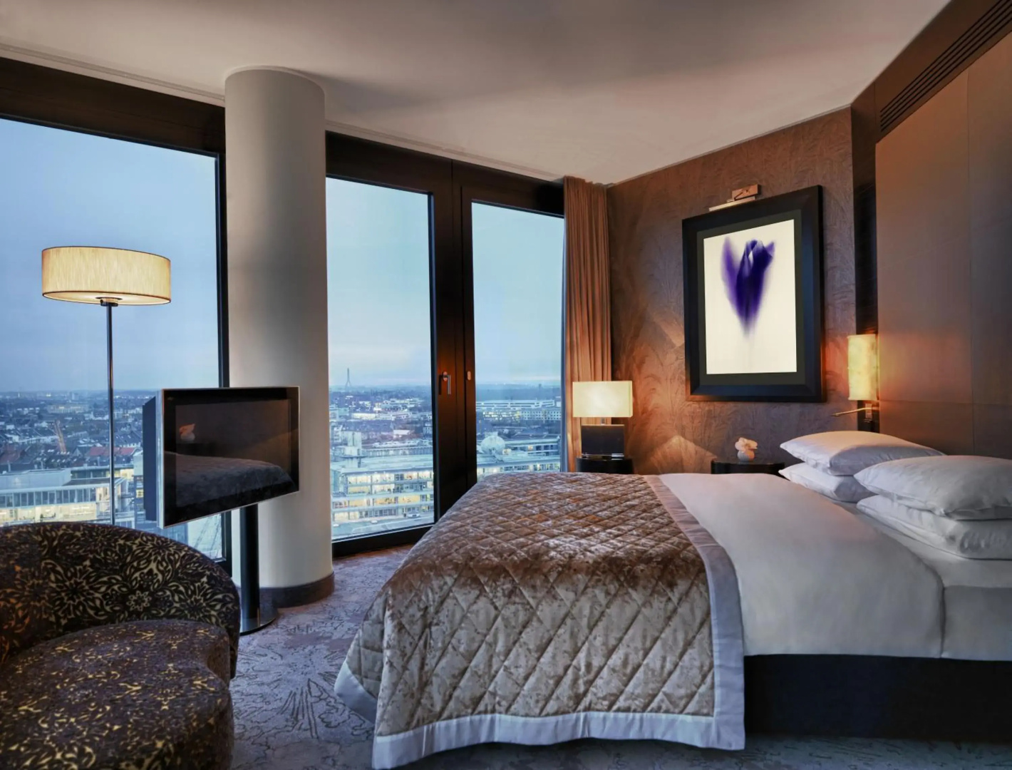 Photo - Hyatt Regency Düsseldorf