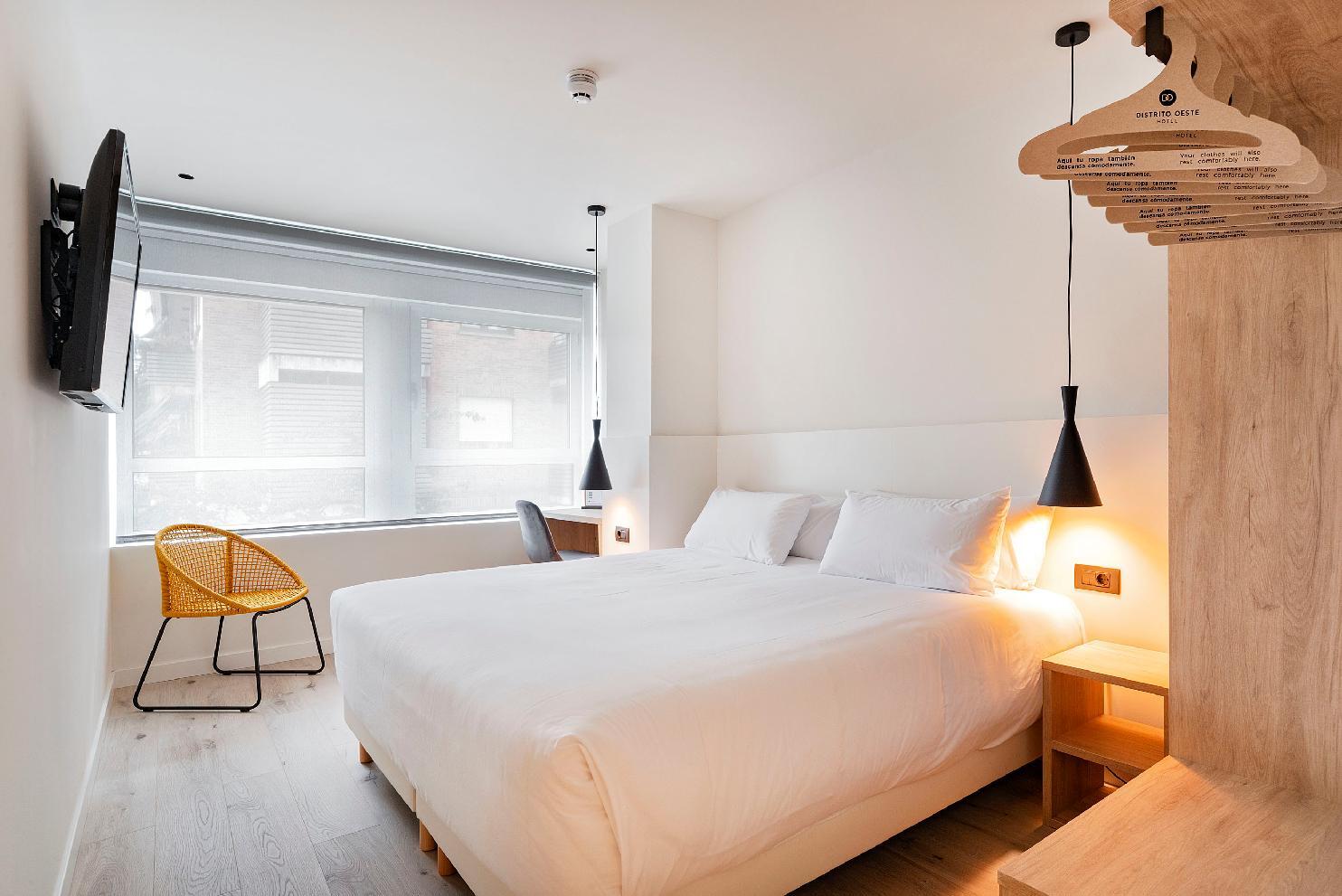 Foto - Hotel Distrito Oeste