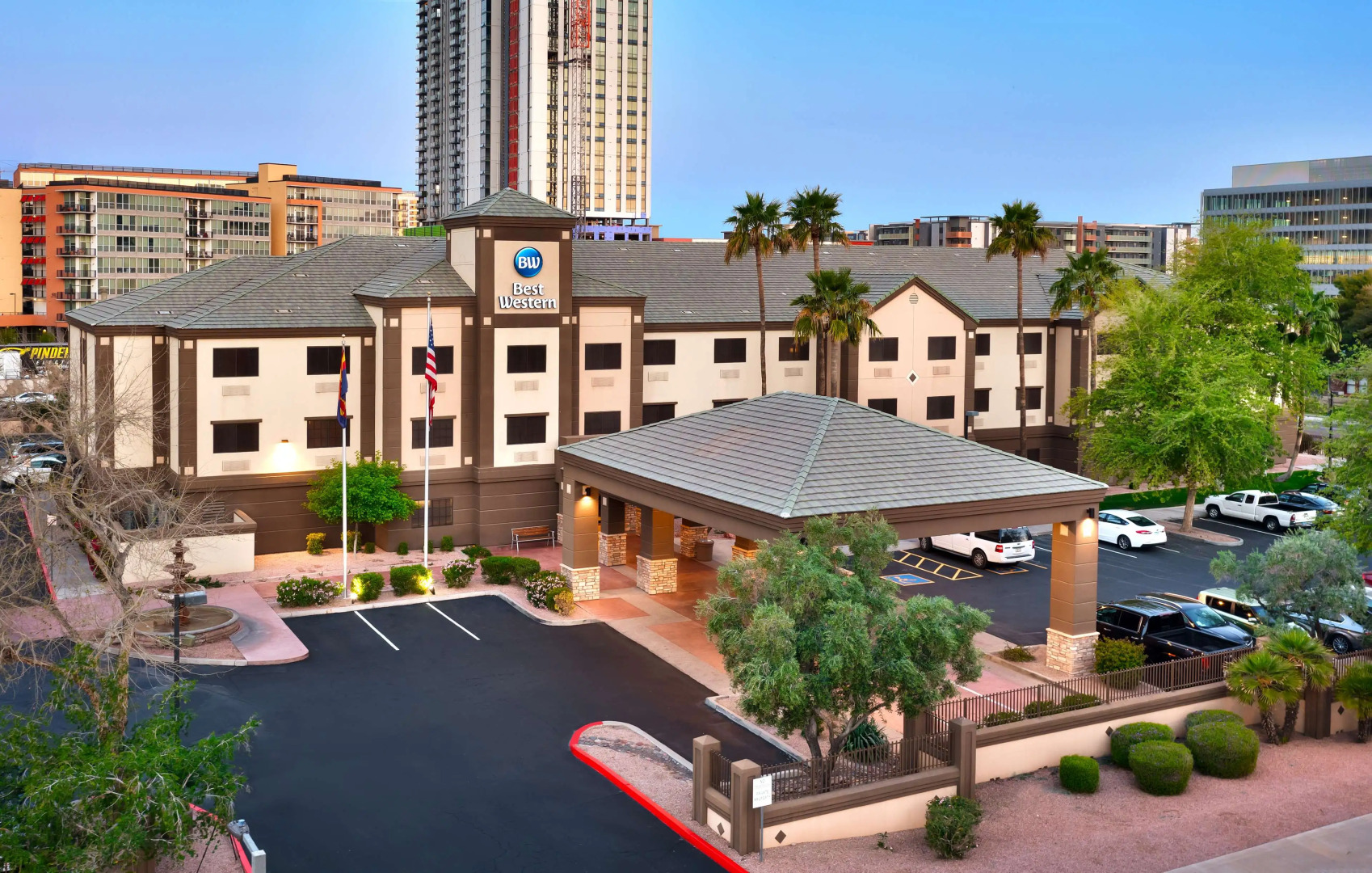 Foto - Best Western Downtown Phoenix