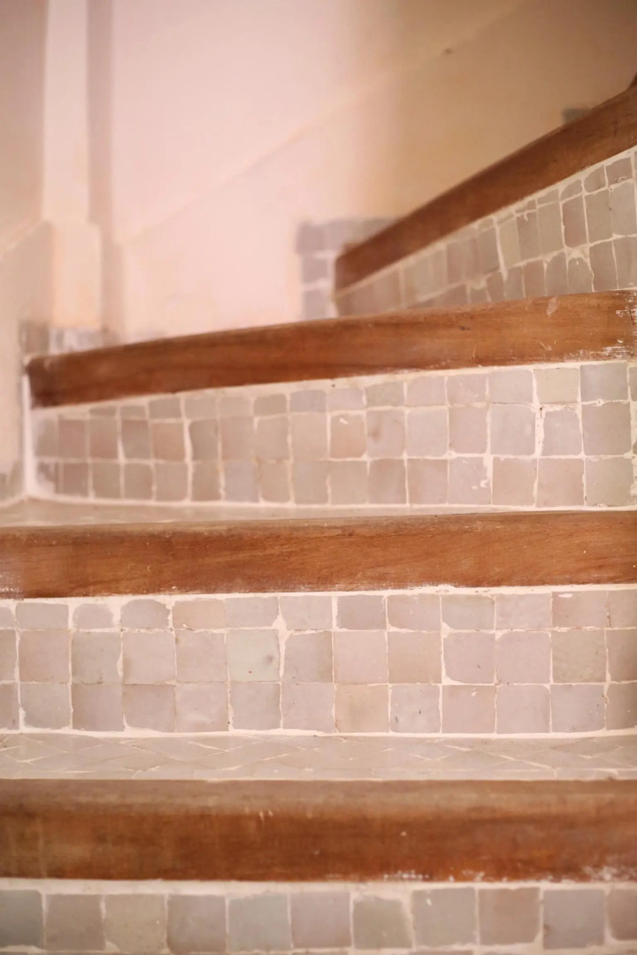 Photo - Riad white flowers