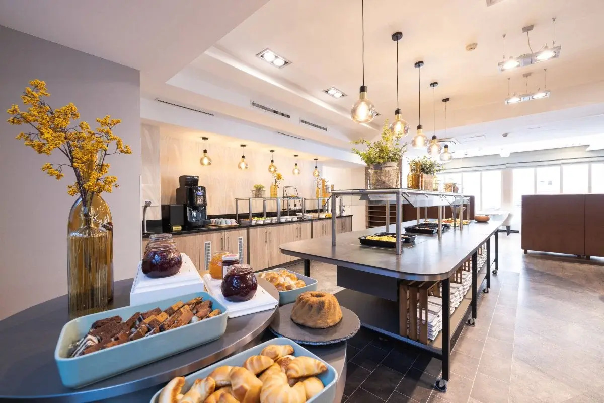 Photo - Leonardo Vienna Westbahnhof