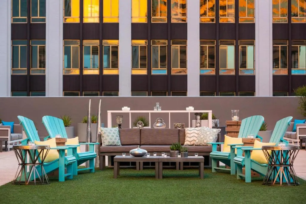 Foto - Renaissance Phoenix Downtown Hotel