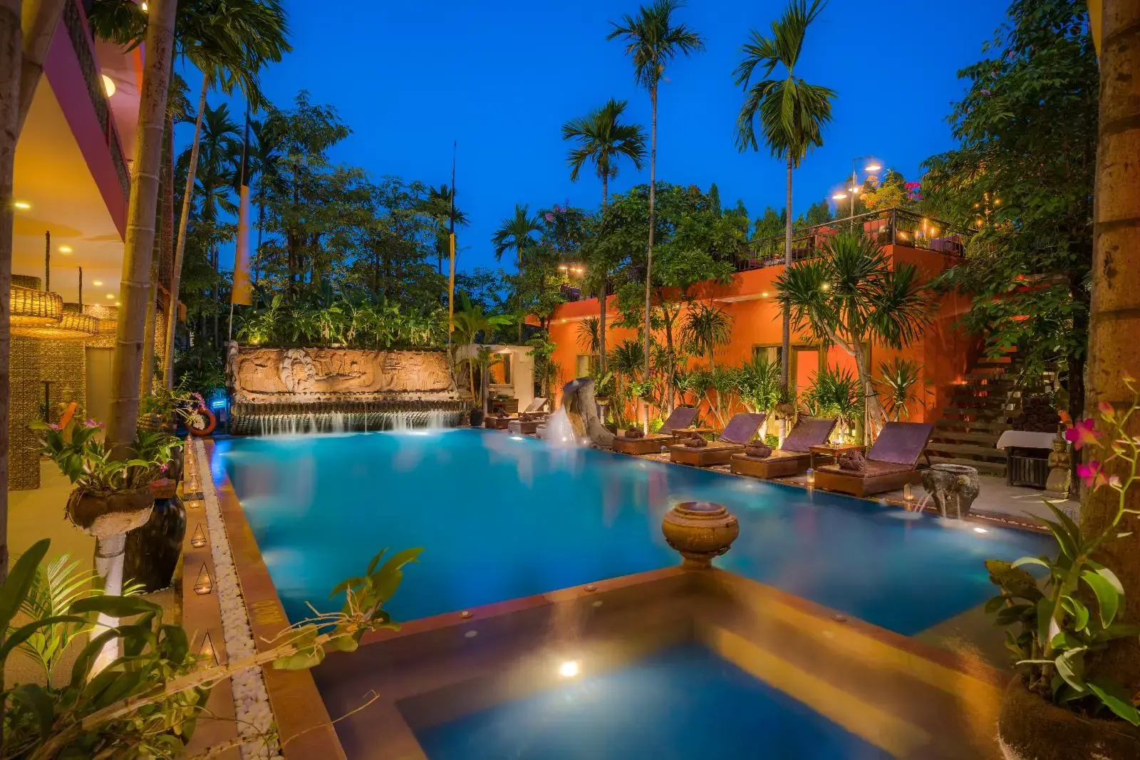 Foto - Golden Temple Hotel