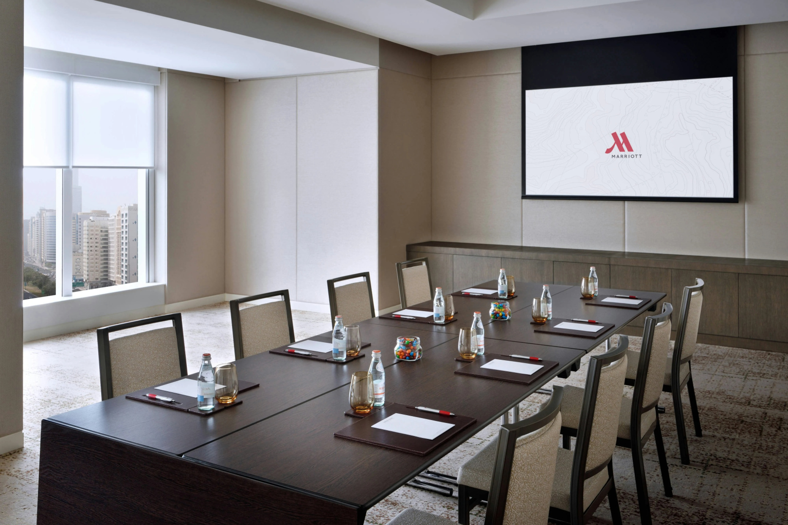 Photo - Marriott Hotel Downtown, Abu Dhabi
