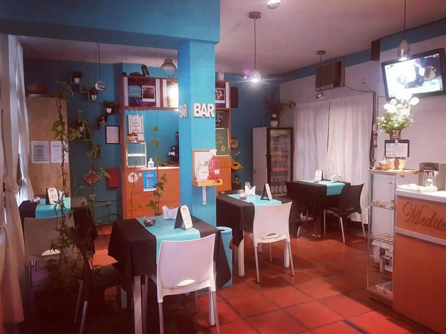 Foto - Mediterranea Hostel Cordoba