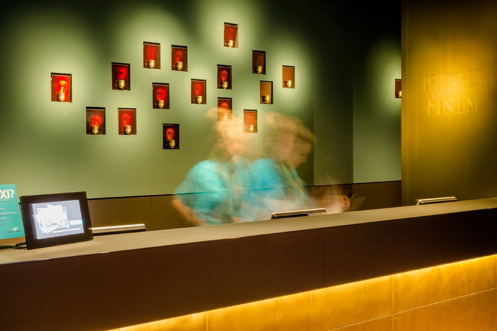 Foto - Motel One München-Deutsches Museum