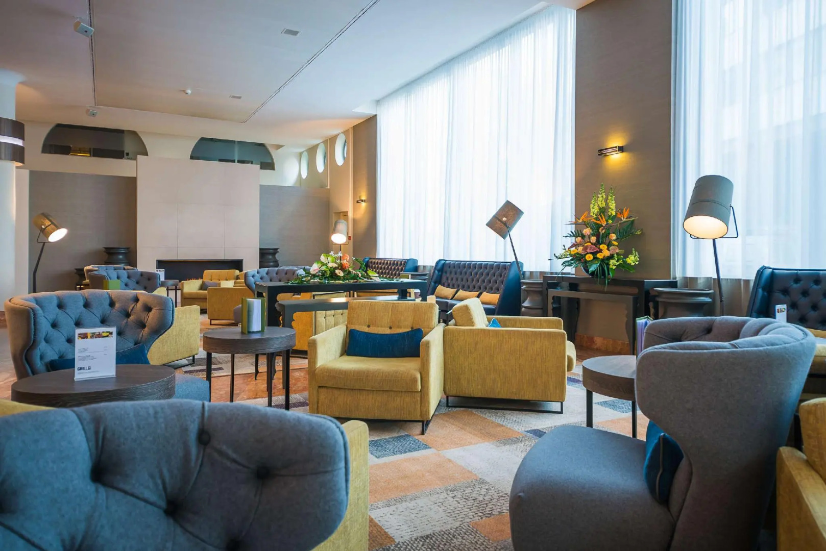 Foto - Basel Marriott Hotel