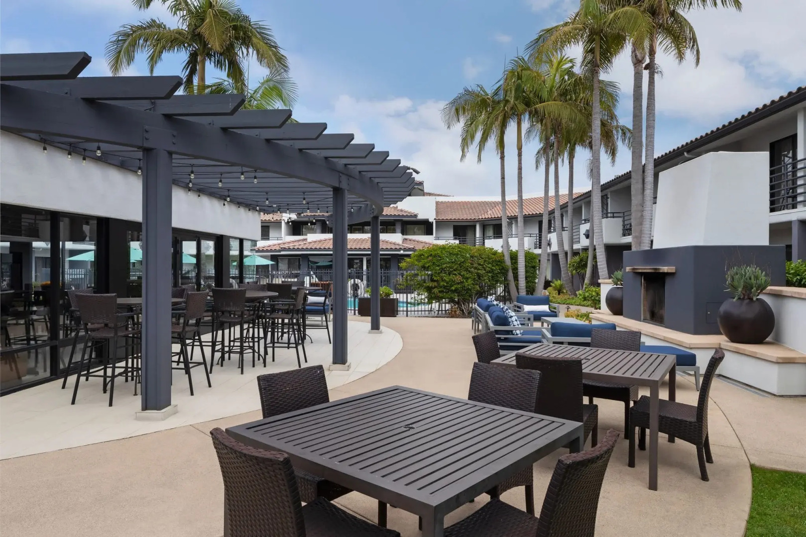 Foto - Courtyard by Marriott San Diego Del Mar/Solana Beach