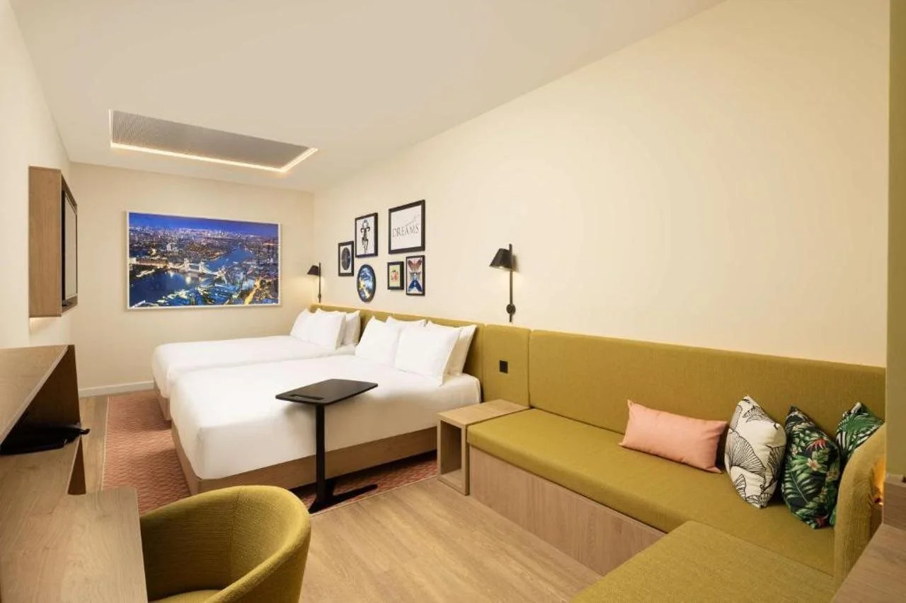 Foto - Hampton By Hilton London Old Street