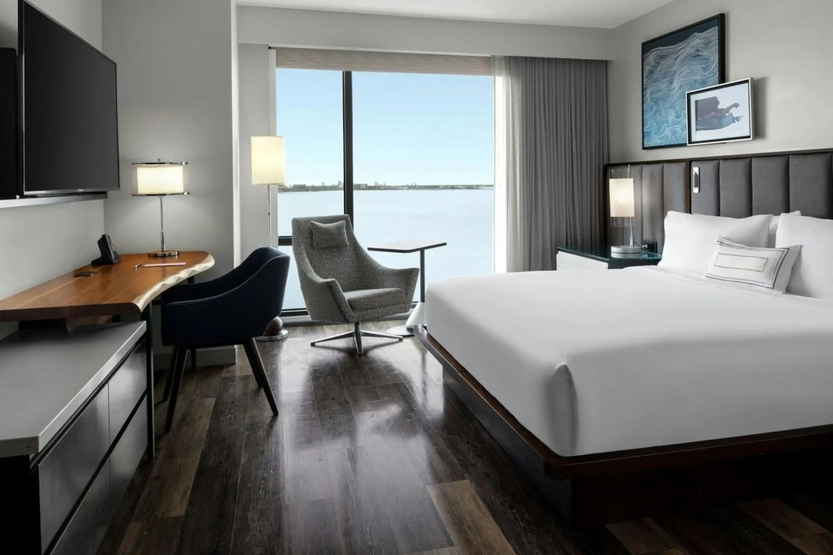 Photo - The Current Hotel, Autograph Collection