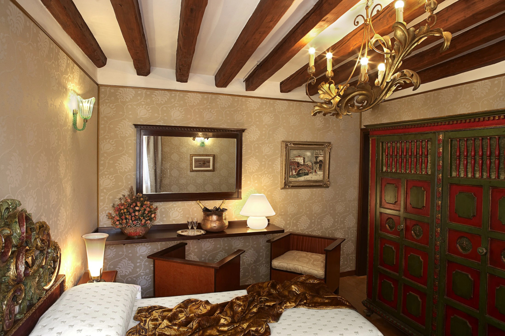 Foto - Hotel Saturnia & International