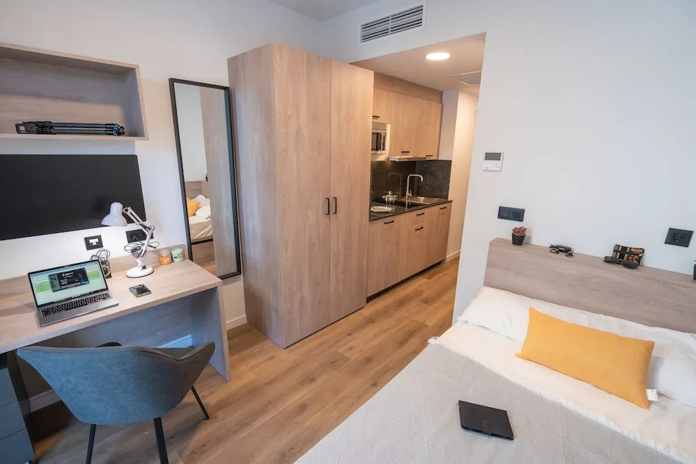 Foto - Micampus Alicante Student Residence