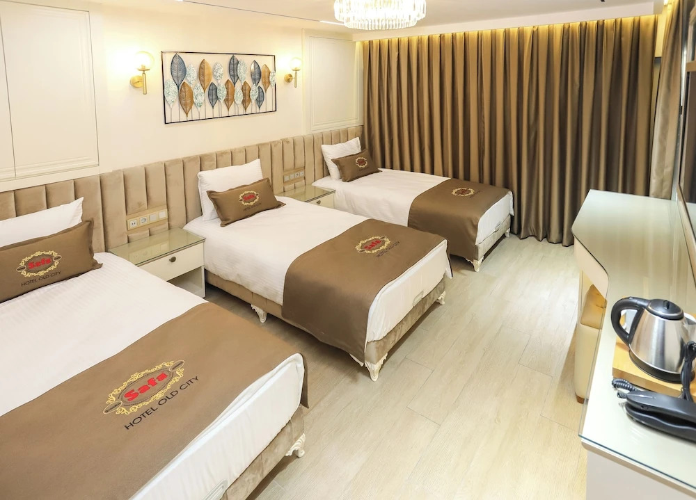 Foto - Safa Hotel Old City