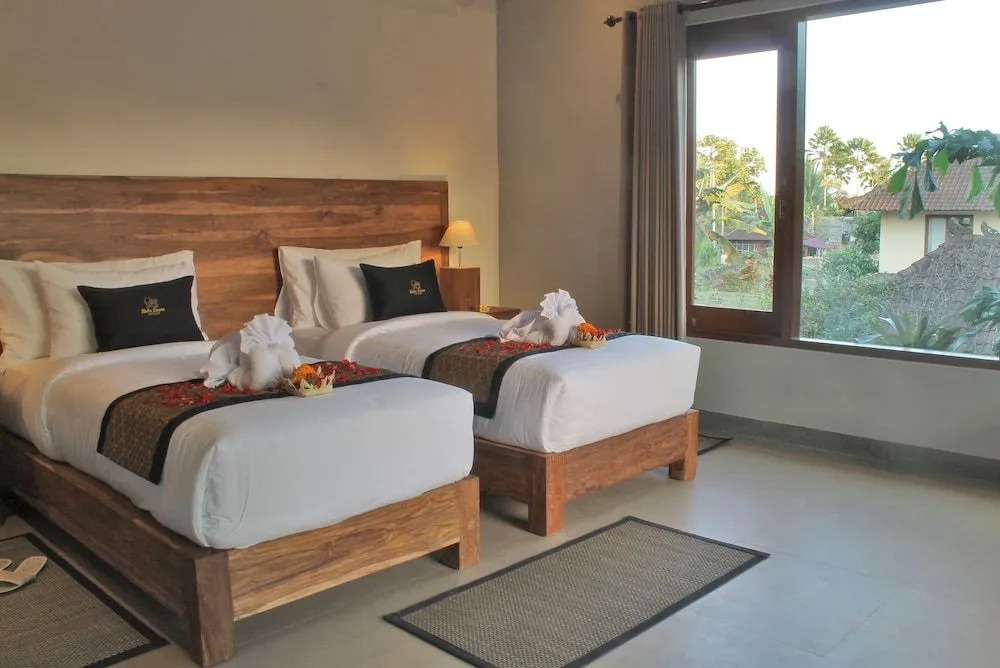 Foto - Kubu Rama Ubud Cottage