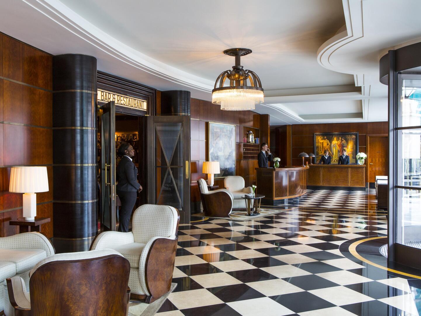 Foto - The Beaumont Mayfair