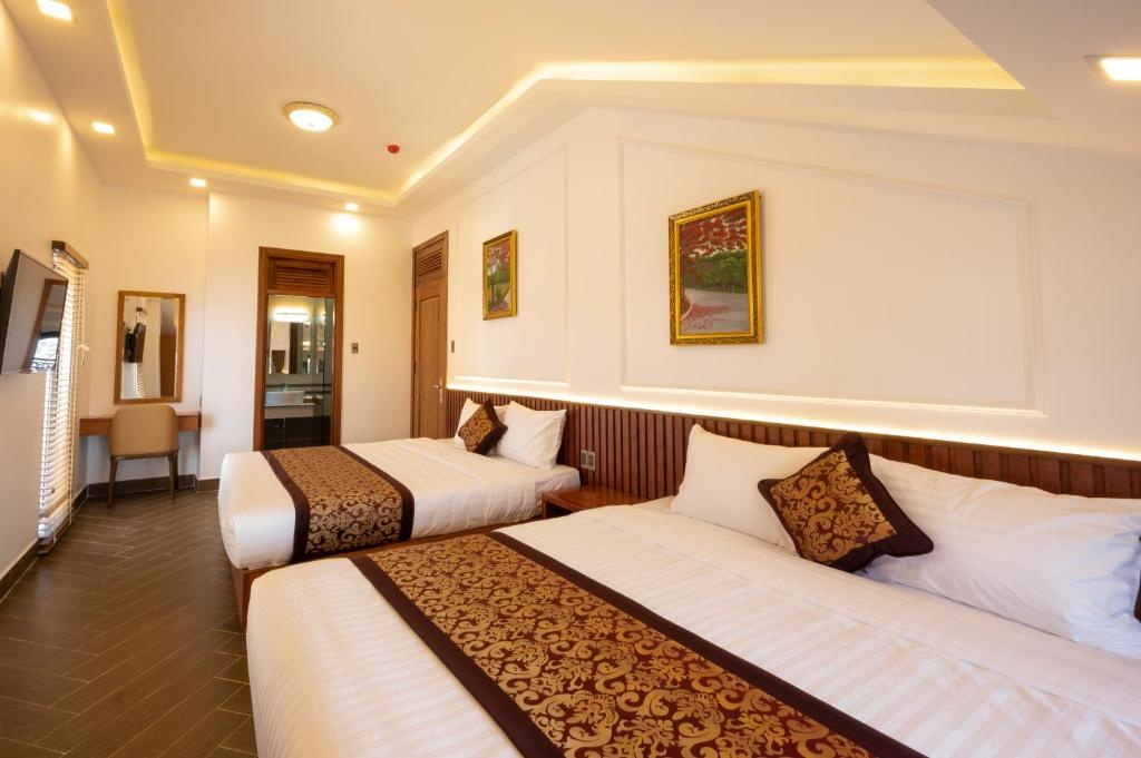 La Fleur Premium Central Apartment