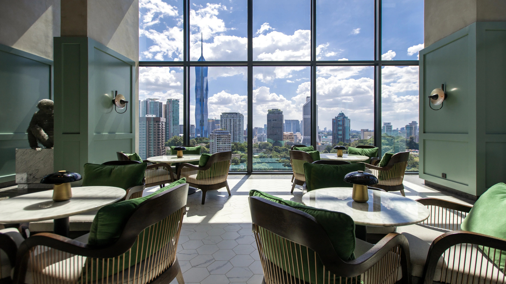Foto - Hotel Indigo Kuala Lumpur On The Park by IHG