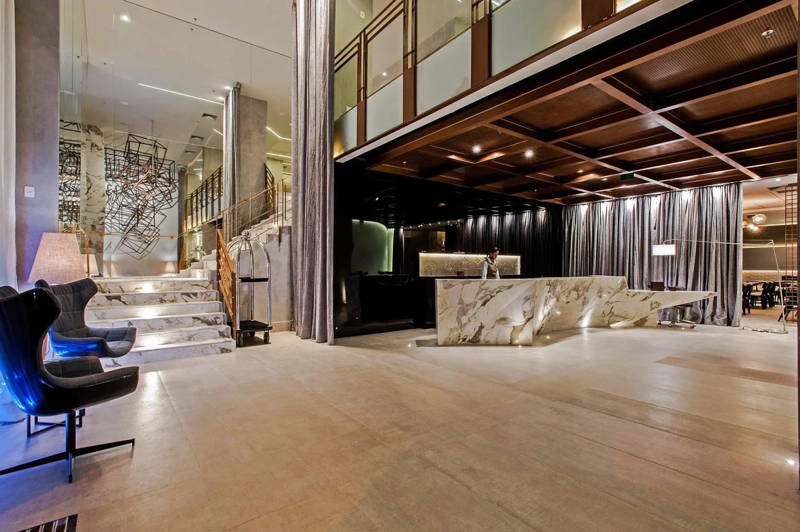 Foto - Hotel Atlantico Prime