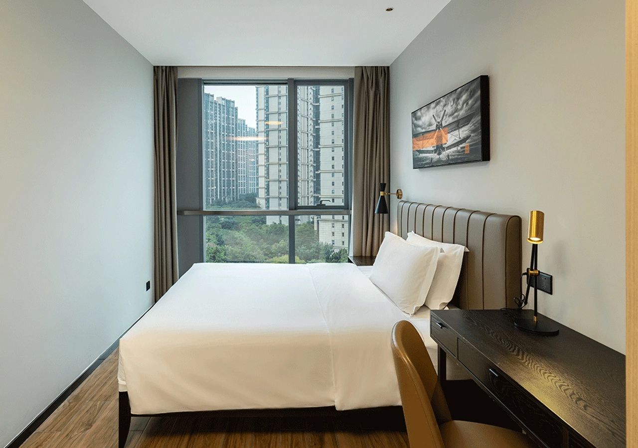 Photo - La Yarda Hotel Guangzhou - Free Shuttle Bus Available during Canton Fair Period