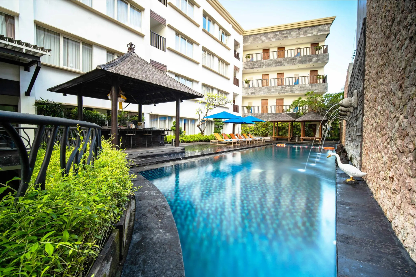 Foto - Natya Hotel Kuta