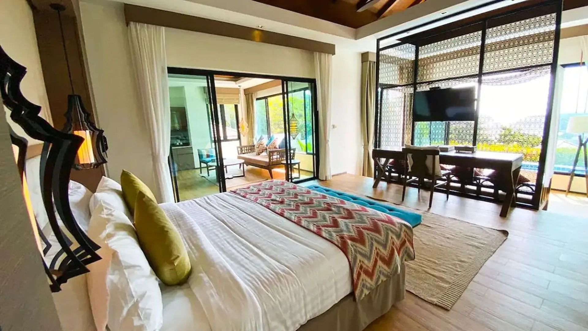 Foto - Silla Villa Private Pool & Sea View