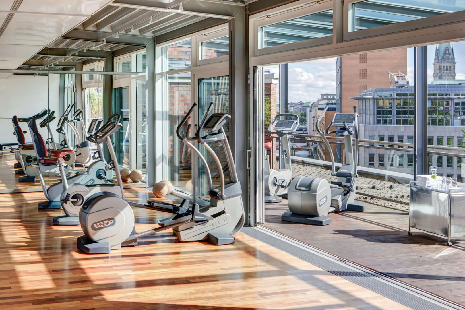 Foto - Steigenberger Hotel Hamburg