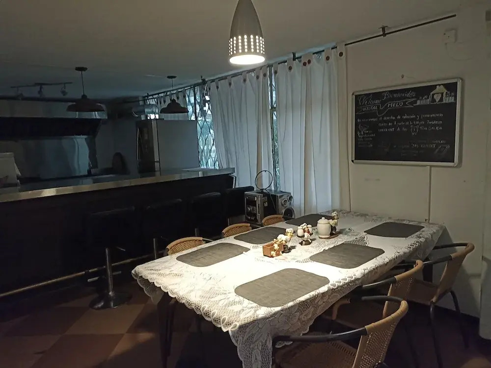 Photo - Backpackers - La Terraza