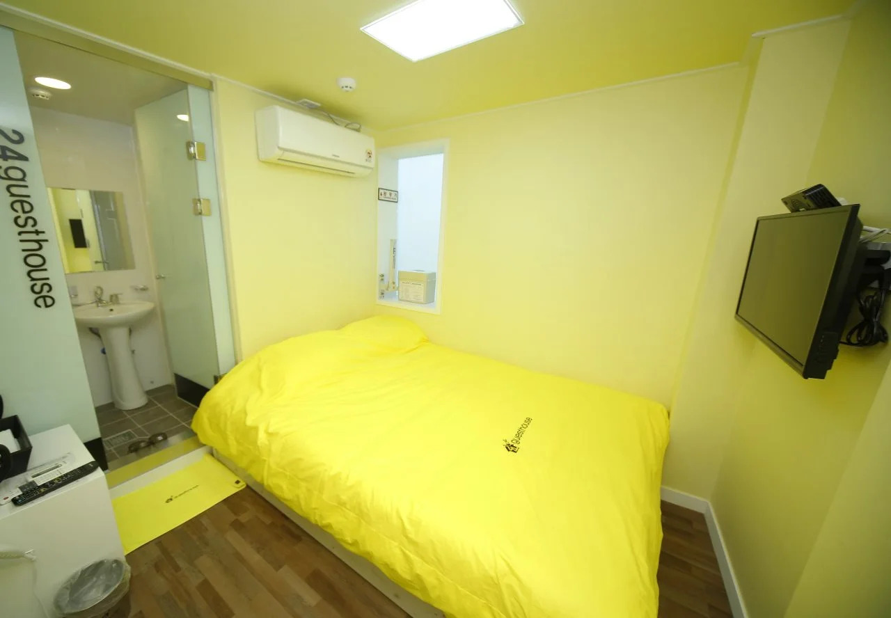 Foto - 24 Guesthouse Sinchon Avenue