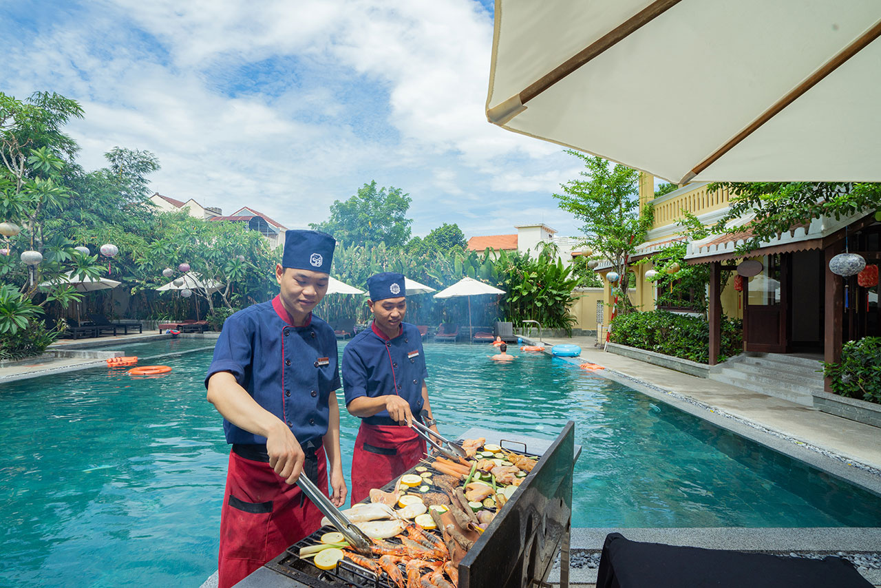 Foto - Hoi An Central Boutique Hotel & Spa