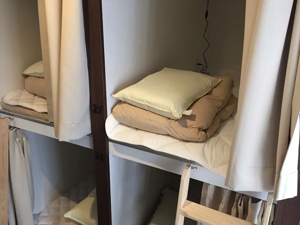 Photo - bnb+ Shinbashi - Hostel