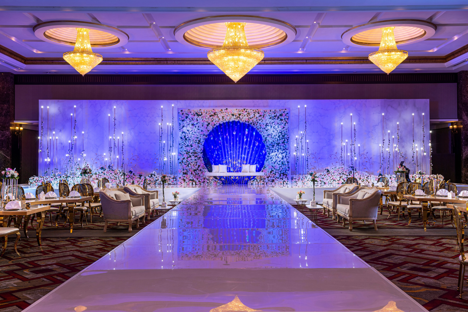 Foto - Beach Rotana Hotel