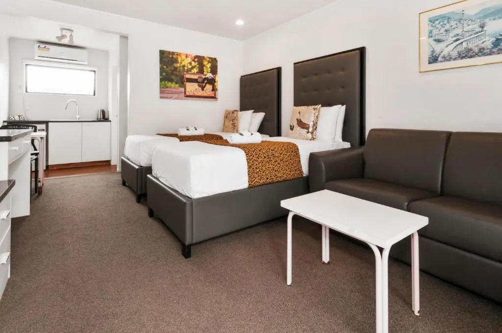 Foto - Auckland Airport Motel