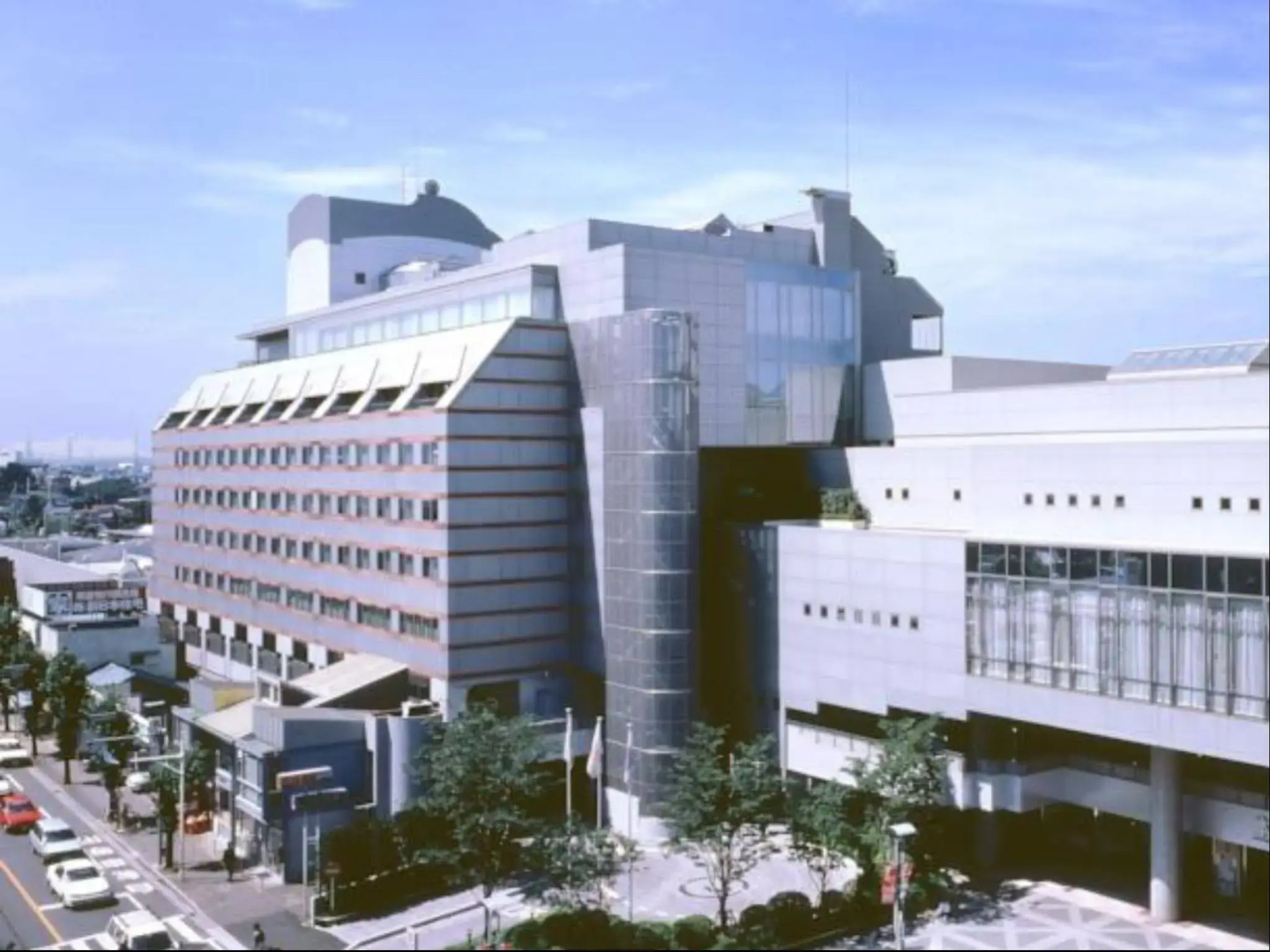 Foto - Kawagoe Prince Hotel