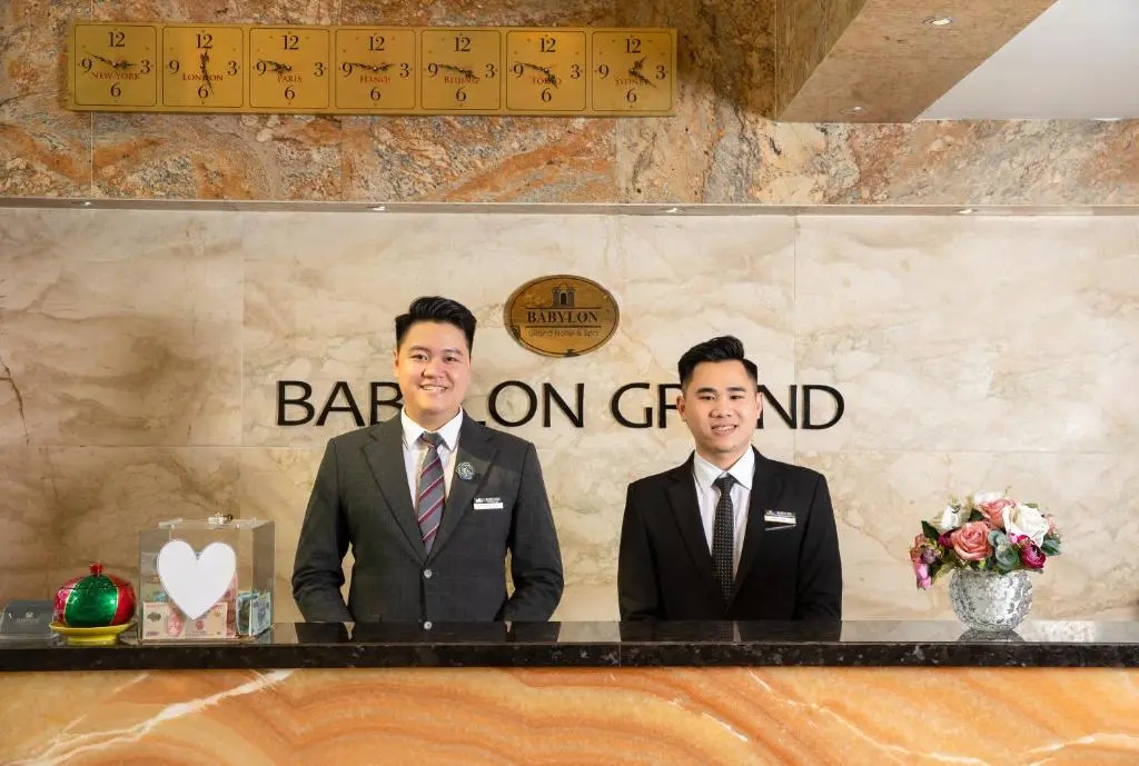 Foto - Babylon Grand Hotel & Spa