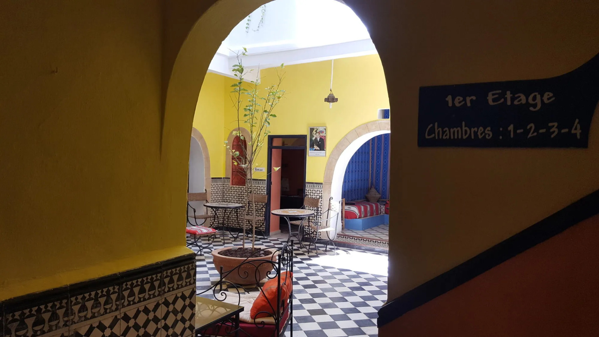 Foto - Riad Sidi Magdoul