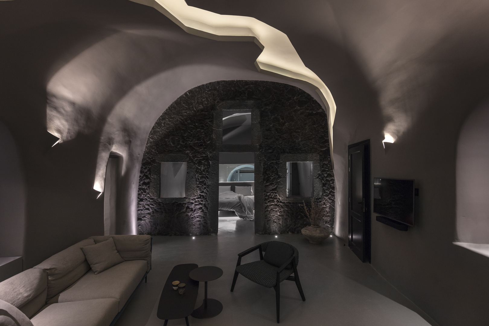 Foto - Kivotos Santorini - Preferred Hotels & Resorts