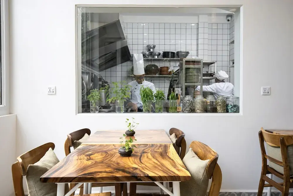 Foto - Moringa Tree Maison