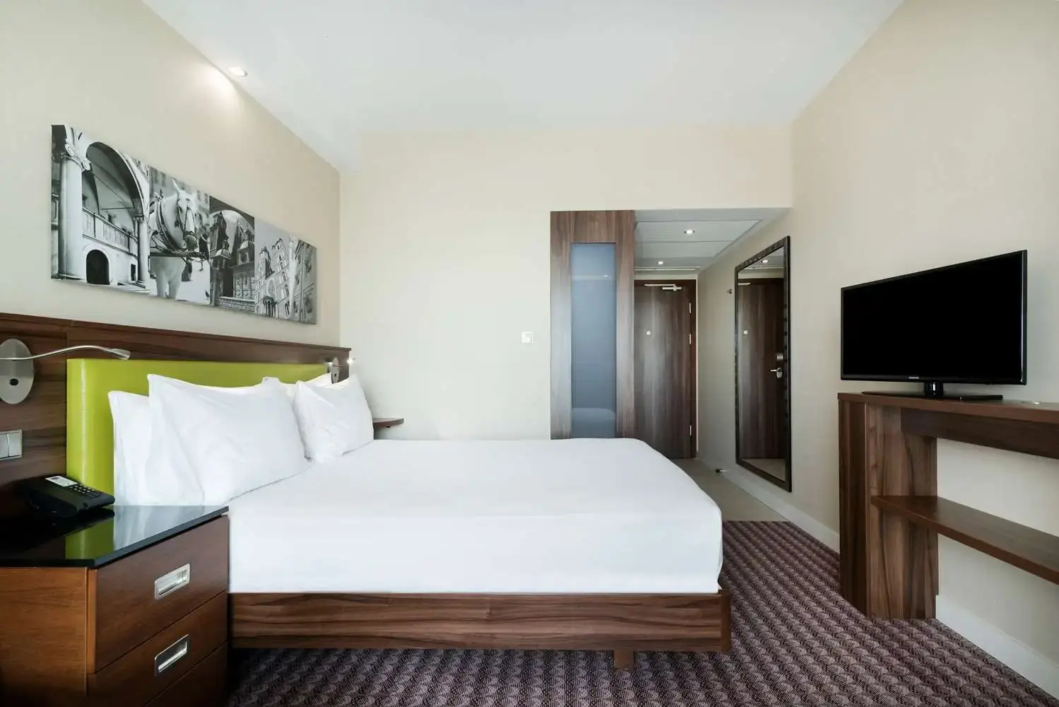 Foto - Hampton by Hilton Krakow