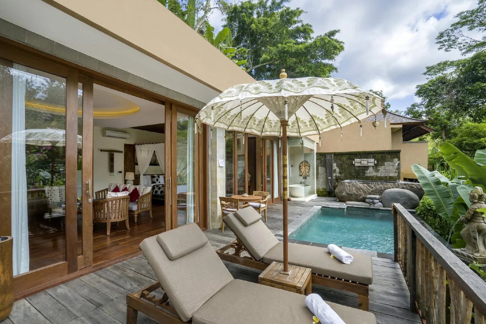 Photo - The Kayon Jungle Resort