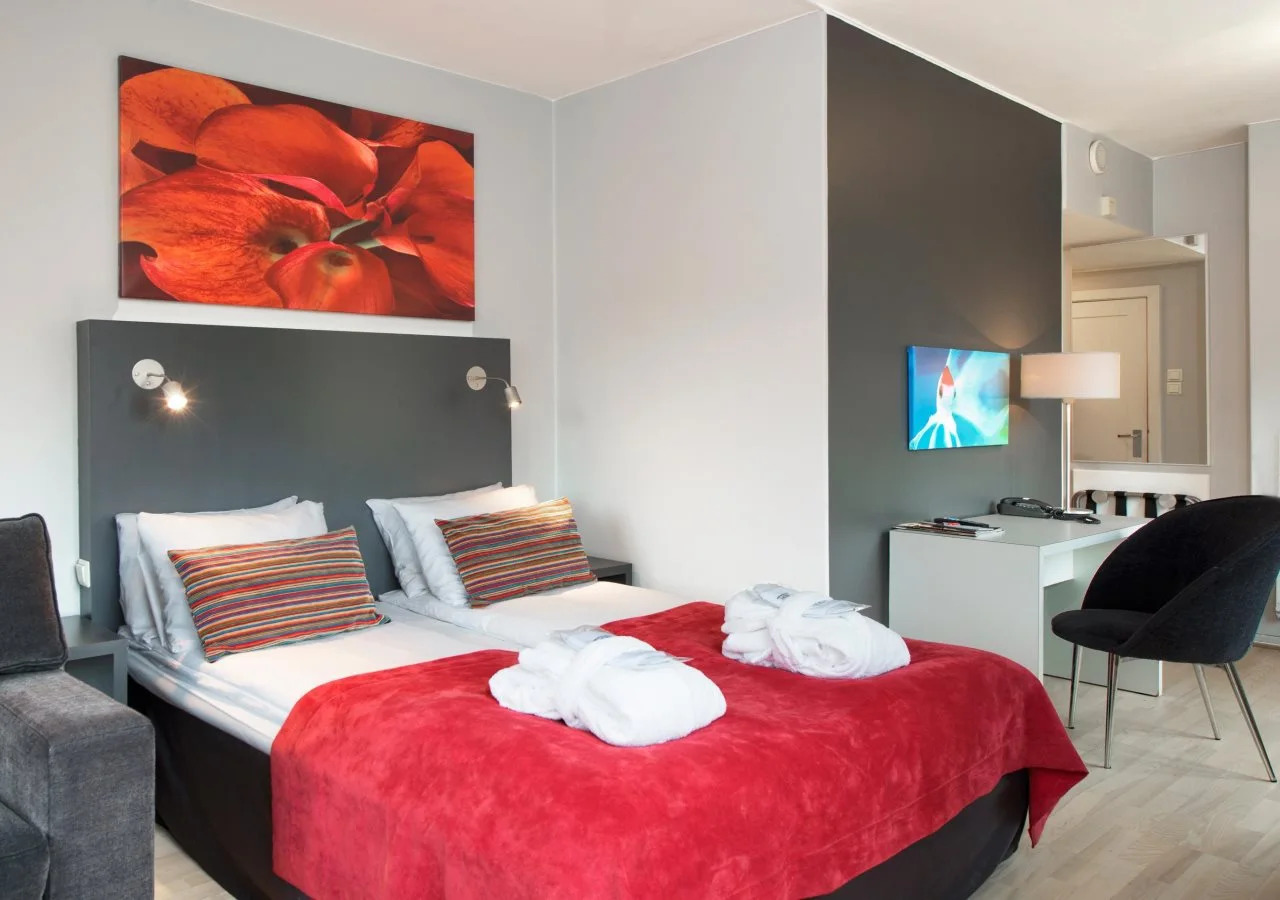 Foto - Thon Hotel Europa