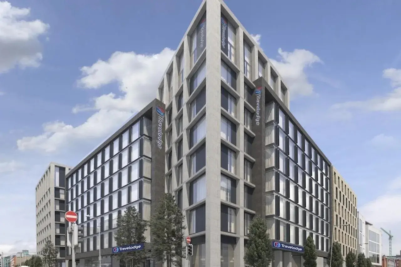 Foto - Travelodge PLUS Dublin City Centre